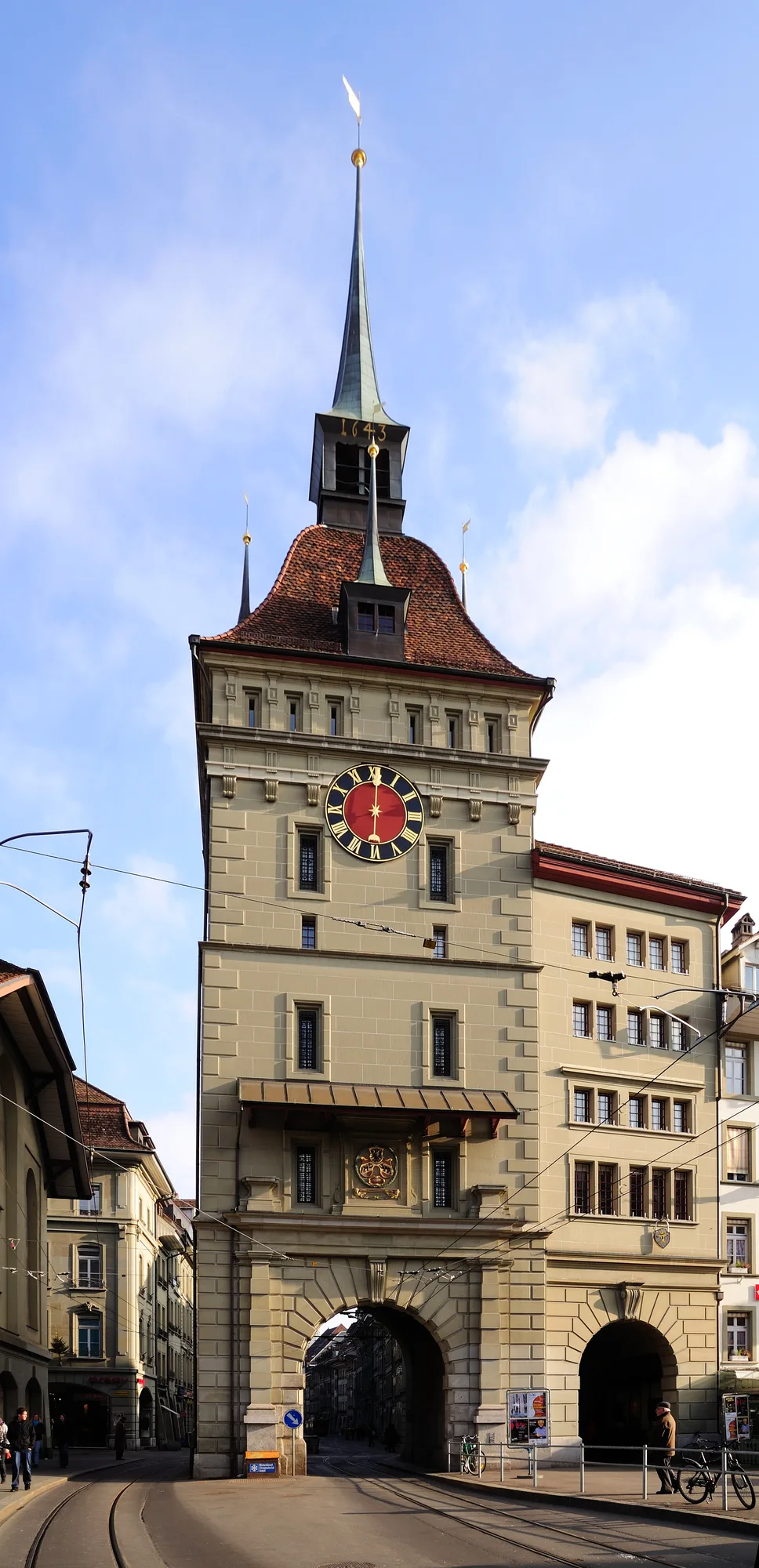 Elfenau Park